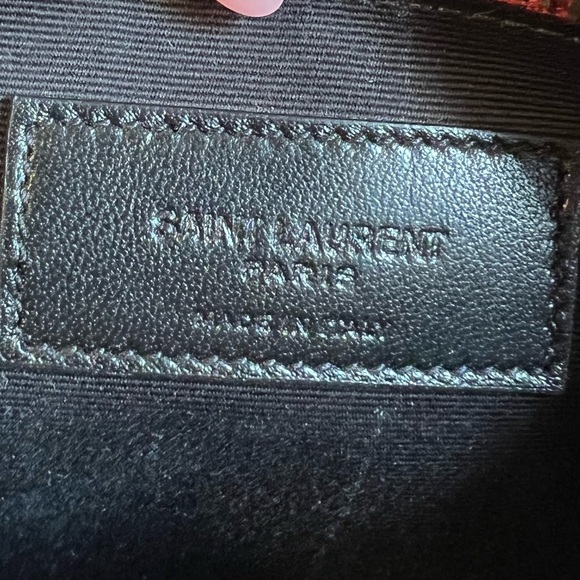 YSL POUCH - Picture 6 of 7